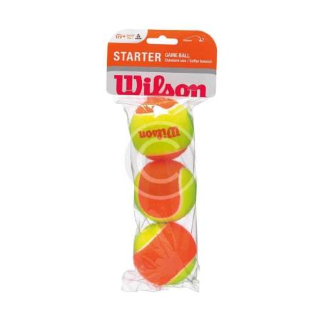 T-Plush Starter Game Tennis Balls