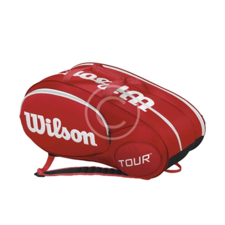 Grand Mini Tour Red Tennis Bag
